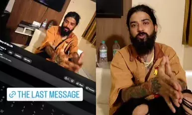 ജാതി മാറി വിവഹം കഴിച്ചതിന്റെ പേരിൽ കുടുംബ കലഹം ;ലൈവിൽ ആത്മഹത്യാ ഭീഷണിയുമായി പ്രമുഖ യൂട്യൂബർ അനുരാഗ് ദൊഭാൽ