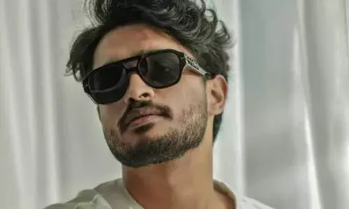 നടി അന്ന രാജന് പിന്തുണയുമായി മാധവ് സുരേഷ്