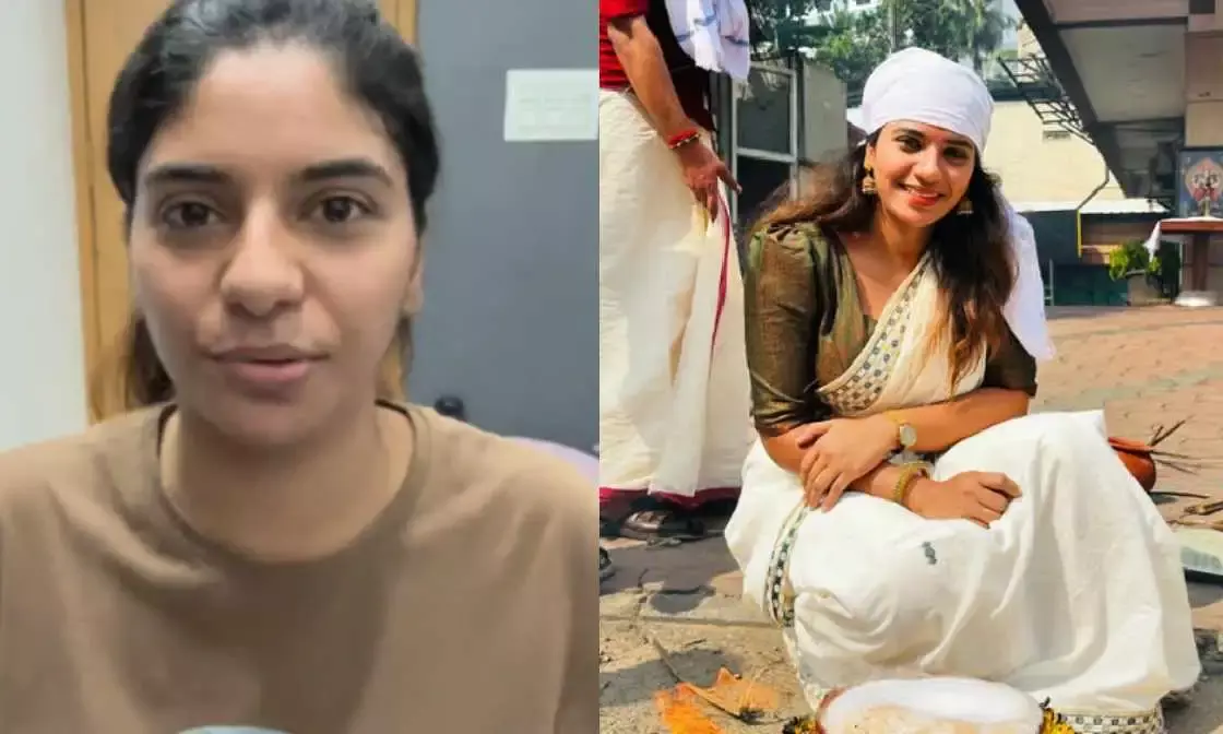 റെനീഷ റഹ്മാനെതിരായ സൈബർ ആക്രമണം: രൂക്ഷവിമർശനവുമായി ഉസ്താദ് അൻസാരി സുഹ്‌രി