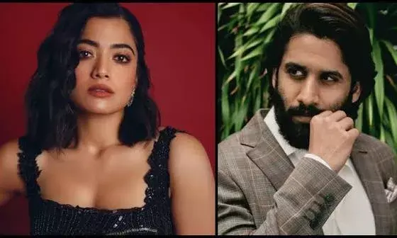 മികച്ച നടൻ നാഗചൈതന്യ,മികച്ച നടി രശ്മിക മന്ദാന.