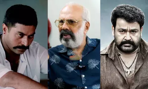 മോഹൻലാലോ മമ്മുട്ടിയോ എന്ന ചോദ്യത്തിന്   ഭരത് ഗോപി എന്ന് ആർ ഗോപകുമാർ