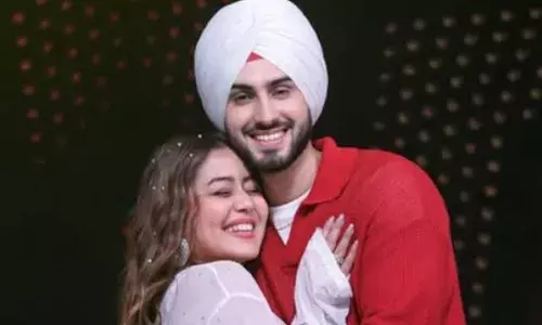 ഗോസിപ്പ്  പറഞ്ഞ്   കുടുംബം തകർക്കരുത് എന്ന് ഗായിക നേഹ കക്കർ