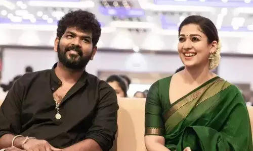 പോയ്‌സ് ഗാർഡനിൽ ആഡംബര വീട് സ്വന്തമാക്കി നയൻതാര