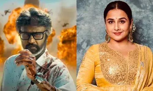 ജയിലറിന്റെ രണ്ടാംഭാഗത്തിൽ മുഖ്യവേഷത്തിൽ വിദ്യ ബാലൻ. ജയിലറിന്റെ രണ്ടാംഭാഗത്തിൽ മുഖ്യവേഷത്തിൽ വിദ്യ ബാലൻ.