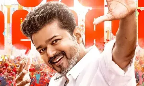 റിലീസ് പ്രശ്നം നേരിടുന്ന വിജയ് ചിത്രം ‘ജനനായകൻ’ വീണ്ടും സെൻസർ ചെയ്യാനൊരുങ്ങുന്നു റിലീസ് പ്രശ്നം നേരിടുന്ന വിജയ് ചിത്രം ‘ജനനായകൻ’ വീണ്ടും സെൻസർ ചെയ്യാനൊരുങ്ങുന്നു