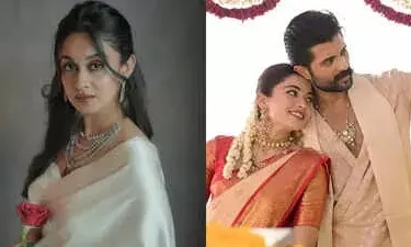 രശ്മിക-വിജയ് വിവാഹം: നിമിത്തമായത് ആക്ഷൻ കിങ്ങിന്റെ മകൾ; വെളിപ്പെടുത്തലുമായി ഐശ്വര്യ അർജുൻ