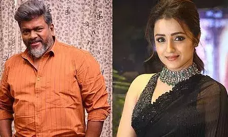 തൃഷയെ ലക്ഷ്യം വച്ച് പാർഥിപൻ നടത്തിയ വിവാദ പരാമർശമിപ്പോൾ ഇരുവരും തമ്മിലുള്ള വാക്ക് തർക്കത്തിലേക്ക്..