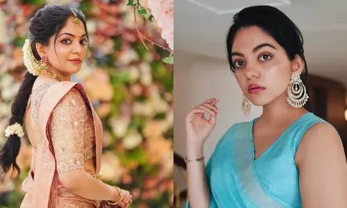 വിവാഹത്തെപ്പറ്റി ഇപ്പോൾ ചിന്തിക്കുന്ന പോലുമില്ല അഹാന കൃഷ്ണകുമാർ വിവാഹത്തെപ്പറ്റി ഇപ്പോൾ ചിന്തിക്കുന്ന പോലുമില്ല അഹാന കൃഷ്ണകുമാർ