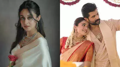 രശ്മിക-വിജയ് വിവാഹം: നിമിത്തമായത് ആക്ഷൻ കിങ്ങിന്റെ മകൾ; വെളിപ്പെടുത്തലുമായി ഐശ്വര്യ അർജുൻ രശ്മിക-വിജയ് വിവാഹം: നിമിത്തമായത് ആക്ഷൻ കിങ്ങിന്റെ മകൾ; വെളിപ്പെടുത്തലുമായി ഐശ്വര്യ അർജുൻ