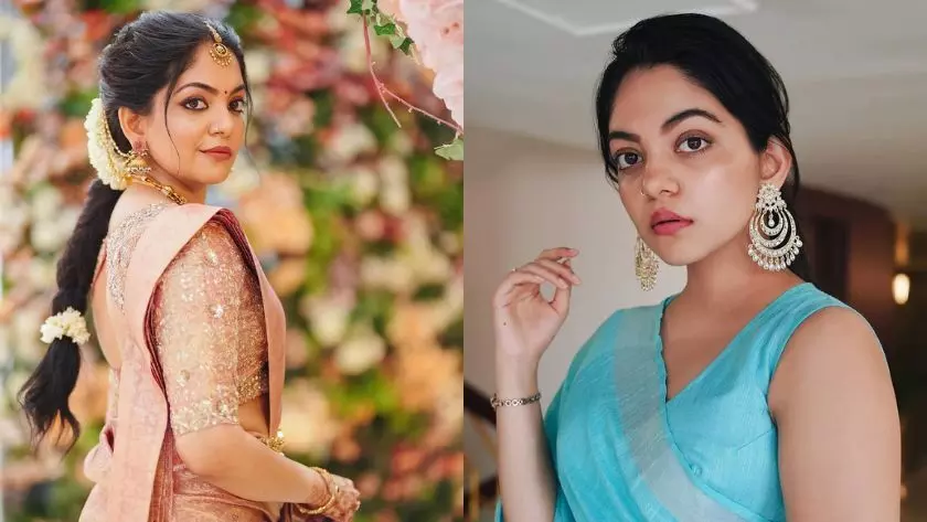 വിവാഹത്തെപ്പറ്റി ഇപ്പോൾ ചിന്തിക്കുന്ന പോലുമില്ല അഹാന കൃഷ്ണകുമാർ വിവാഹത്തെപ്പറ്റി ഇപ്പോൾ ചിന്തിക്കുന്ന പോലുമില്ല അഹാന കൃഷ്ണകുമാർ