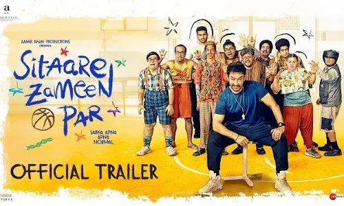 ഓടുവിൽ തോൽവി സമ്മതിച്ച് അമീർഖാൻ ;സിതാരെ  സമീൻ പർ സോണി ലിവിന് വിറ്റു