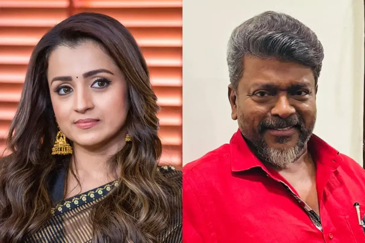 തൃഷയെ പൊതു വേദിയിൽ അപമാനിച്ചതിനു പിന്നാലെ നടൻ വിജയ്ക്കും കൊട്ട് കൊടുത്ത് നടൻ പാർഥിപൻ