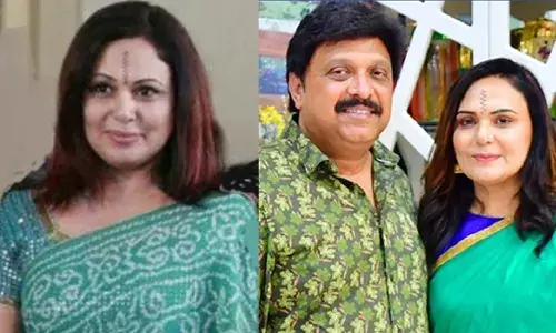 ഗണേഷ്‌ കുമാർ മാപ്പ് പറഞ്ഞുവെന്നും , പ്രശ്നം ഒത്തുതീർപ്പിലേക്ക് പോകുകയാണെന്നും ഭാര്യ ബിന്ദു