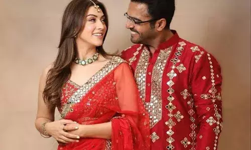 2 വർഷത്തെ ദാമ്പത്യ ജീവിതം ; നടി ഹൻസിക മൊത്വാനിയും ബിസിനസ്സുകാരനായ സോഹേൽ ഖതൂരിയയും വിവാഹമോചിതരായി.