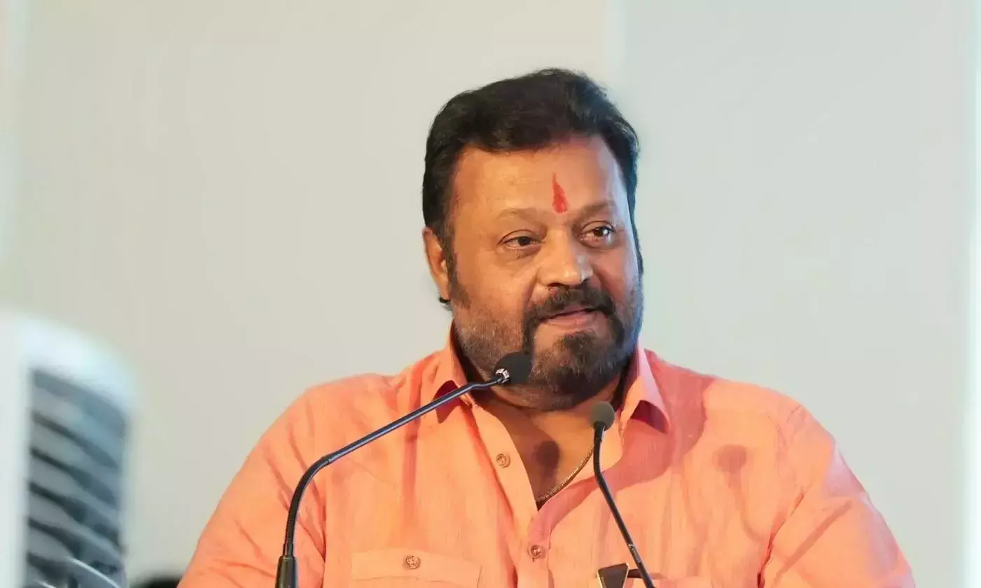 ദേഹപരിശോധന നടത്തി, ഷർട്ട് പൊക്കി കാണിക്കേണ്ടി വന്നു; പ്രധാനമന്ത്രി പങ്കെടുത്ത ചടങ്ങിലെ അനുഭവങ്ങൾ പങ്കുവെച്ച് കേന്ദ്രമന്ത്രി സുരേഷ് ഗോപി