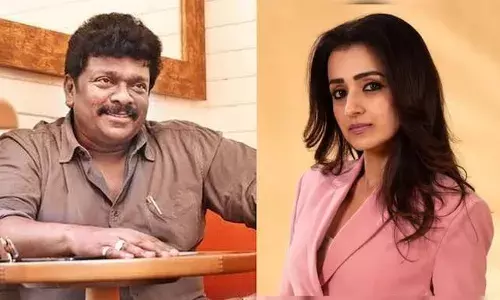 തൃഷയെ മൂന്നാംതരക്കാരി എന്ന് വിളിച്ചു ;ഒടുവിൽ തൃഷയ്‌ക്കെതിരായ പഴയ വീഡിയോ പിൻവലിച്ചു; പുകഴ്ത്തിക്കൊണ്ട് പുതിയ വെളിപ്പെടുത്തൽ നടത്തി പാർഥിപൻ