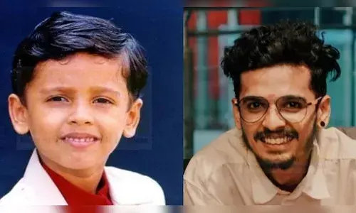 അടിവാതിലും തുറന്നു വന്നേക്കുവാണ് കടവാവല്.. ഡയലോഗ് പറ’’ - ഇനി ഓർമ്മകളിൽ ഹരിമുരളി