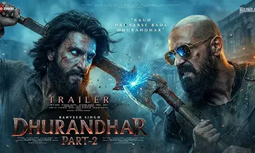 ഹിന്ദി സിനിമയുടെ ചരിത്രത്തിലെ എക്കാലത്തെയും ഏറ്റവും വലിയ ഹിറ്റായ ആദ്യ ഭാഗത്തിന് ശേഷം എത്തുന്ന ധുരന്ധർ പ്രതികാരം