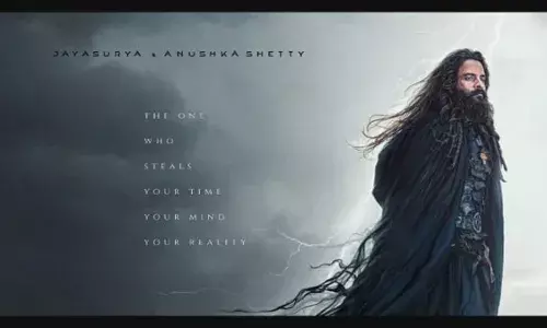 കത്തനാർ എന്ന സിനിമയ്ക്ക് വേണ്ടി ഒരുപാട് സമയം മാറ്റിവെച്ചെന്ന് ജയസൂര്യ