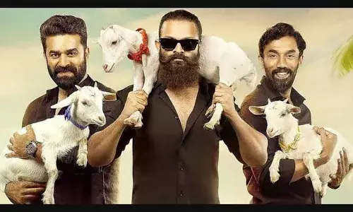 ഔദ്യോഗിക പ്രഖ്യാപനവുമായി ഒരിക്കൽ കൂടി ആട് 3 ടീം