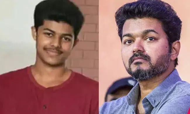 ഇനി അച്ഛൻ ശത്രു തന്നെ ;പേരിൽ  നിന്ന് അച്ഛന്റെ പേര് എടുത്ത് മാറ്റി വിജയിയുടെ മകൻ ജേസൺ സഞ്ജയ്