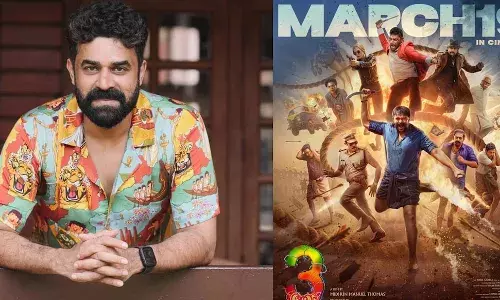 നമ്മൾക്ക് എന്ത് യുദ്ധം ;ആട് 3 മാർച്ച് 19 ന് തന്നെ റിലീസ് എന്ന് വിജയ് ബാബു