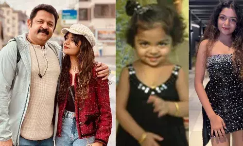 സമാധാനം ഉണ്ടാക്കുന്നത്  ഹൻസിക, ദീർഘവീക്ഷണം കൂടുതൽ അഹാനക്ക്, വാശിക്കാരി ഇഷാനി, വീടിന്റെ സന്തോഷം ദിയ -കൃഷ്ണകുമാർ