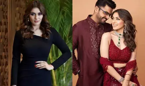 മറ്റൊരാളുടെ കുടുംബം തകർത്താണ് ഹൻസിക സ്വന്തം ജീവിതം പടുത്തുയർത്തിയത്’- നടിക്കെതിരെ വ്യാപക സൈബർ ആക്രമണം