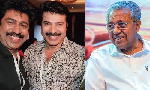 ചെറിയ നടനായ തന്നോട് മറ്റൊരു നീതിയാണ് മുഖ്യമന്ത്രി കാണിച്ചത്- നടൻ പ്രേംകുമാർ