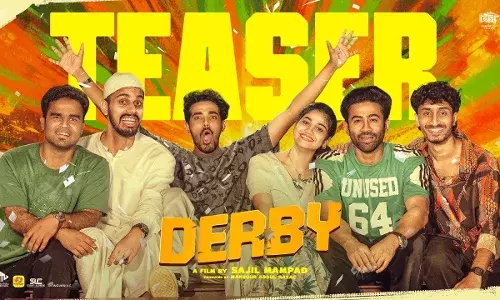 ഡർബിയിലെ ഹനാൻ ഷാ ആലപിച്ച ടൂർ സോങ് റിലീസായി.