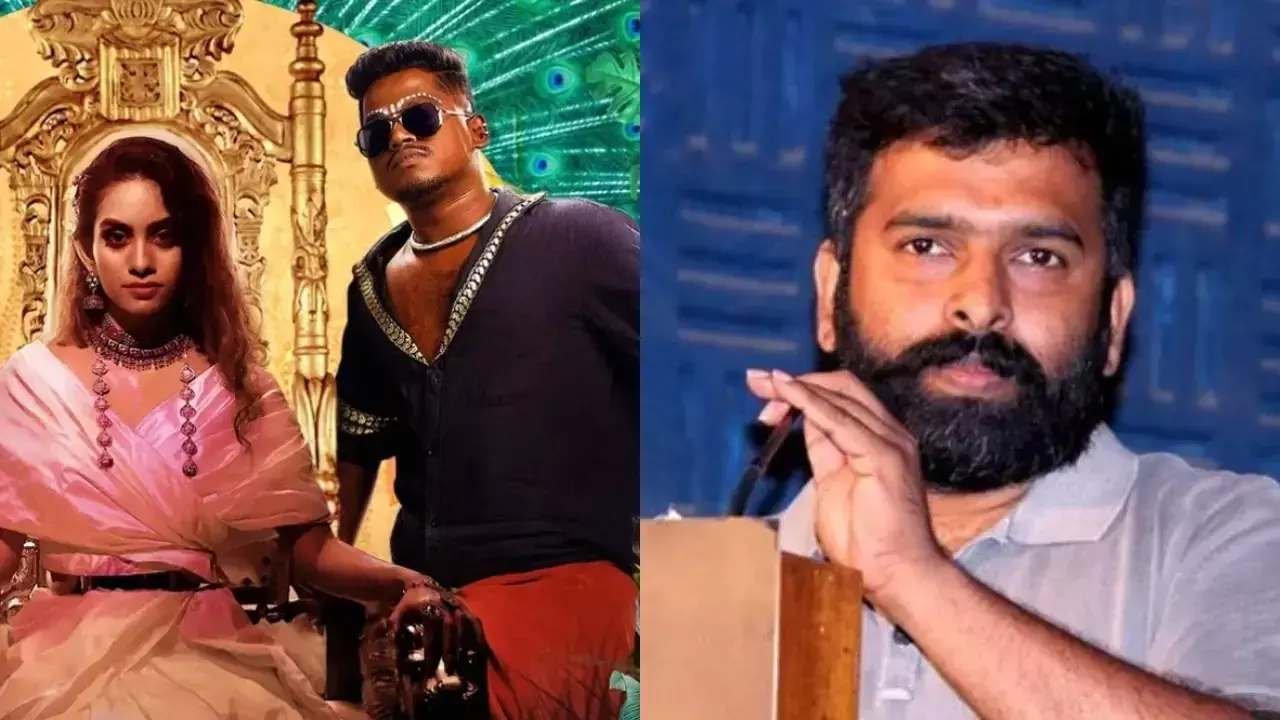 എൻജായ് എൻജാമി വീണ്ടും വിവാദത്തിൽ; സന്തോഷ് നാരായണനും അറിവും തമ്മിൽ പോര് മുറുകുന്നു