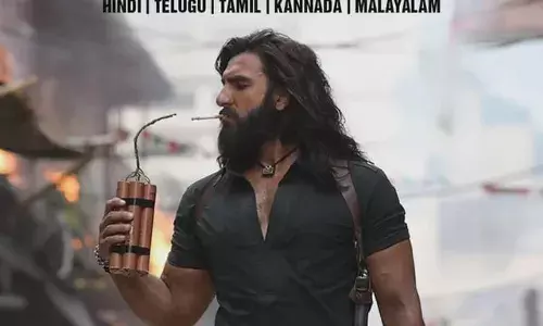 ബോക്സ് ഓഫീസിൽ കുതിച്ചുചാട്ടം ലക്ഷ്യമിട്ട് രൺവീർ സിങ്ങിന്റെ ധുരന്ധർ 2; റെക്കോർഡ് അഡ്വാൻസ് ബുക്കിംഗുമായി ചിത്രം