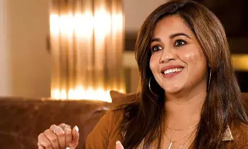 തന്റെ 40 കളിലെ ബുദ്ധിമുട്ടുകളെ പറ്റി തുറന്നു പറഞ്ഞ് രഞ്ജിനി ഹരിദാസ്. തന്റെ 40 കളിലെ ബുദ്ധിമുട്ടുകളെ പറ്റി തുറന്നു പറഞ്ഞ് രഞ്ജിനി ഹരിദാസ്.