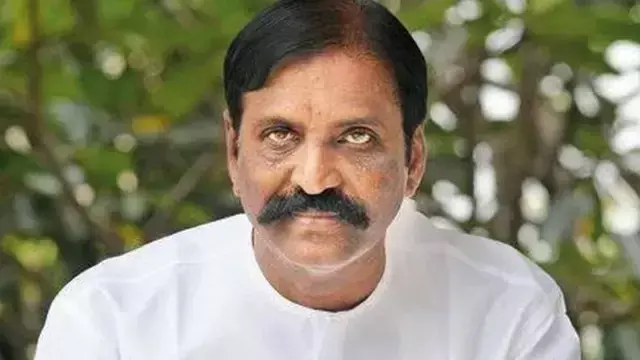 പുരാതന ദ്രാവിഡ സംസ്കാരവും കാവ്യപാരമ്പര്യവും തന്റെ രചനകളുടെ കരുത്തെന്ന് വൈര മുത്തു പുരാതന ദ്രാവിഡ സംസ്കാരവും കാവ്യപാരമ്പര്യവും തന്റെ രചനകളുടെ കരുത്തെന്ന് വൈര മുത്തു