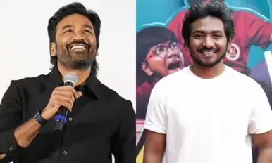 അസുരനിൽ കണ്ടപ്പോൾ വേണ്ടെന്ന് വെച്ചു; ഇന്ന് അവൻ എന്നെ അത്ഭുതപ്പെടുത്തുന്നു: കെൻ കരുണാസിനെക്കുറിച്ച് ധനുഷ് അസുരനിൽ കണ്ടപ്പോൾ വേണ്ടെന്ന് വെച്ചു; ഇന്ന് അവൻ എന്നെ അത്ഭുതപ്പെടുത്തുന്നു: കെൻ കരുണാസിനെക്കുറിച്ച് ധനുഷ്