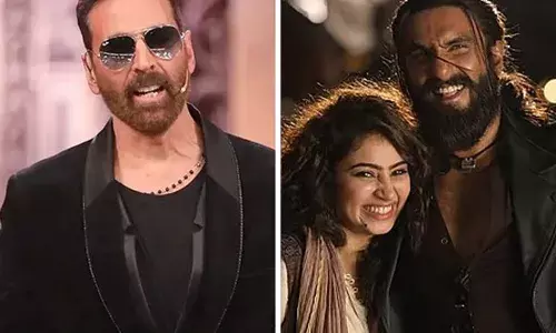 പ്രേക്ഷകരുടെ താൽപ്പര്യങ്ങൾ മാറിക്കൊണ്ടിരിക്കുന്നു; രൺവീർ സിങ്ങിനോട് അസൂയയില്ലെന്ന് അക്ഷയ് കുമാർ പ്രേക്ഷകരുടെ താൽപ്പര്യങ്ങൾ മാറിക്കൊണ്ടിരിക്കുന്നു; രൺവീർ സിങ്ങിനോട് അസൂയയില്ലെന്ന് അക്ഷയ് കുമാർ