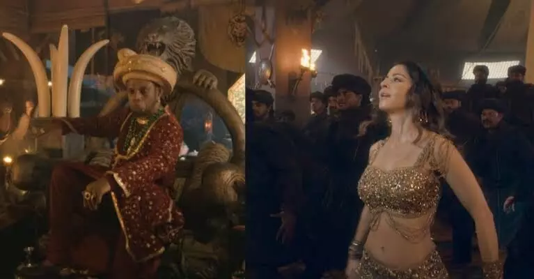 ആട് 3 ലെ ആദ്യ വിഡിയോ ഗാനം പുറത്ത്. ആട് 3 ലെ ആദ്യ വിഡിയോ ഗാനം പുറത്ത്.