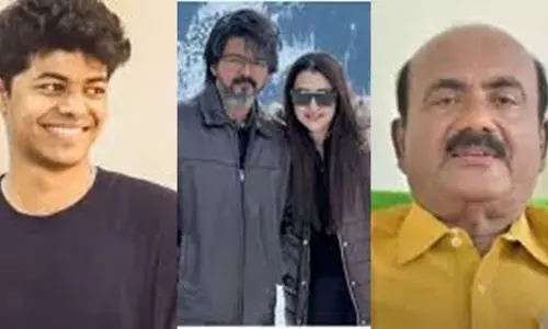 വിജയ് തൃഷ ബന്ധത്തിൽ മകന്റെ തീരുമാനം നന്നായി എന്ന് ആലപ്പി അഷ്റഫ് വിജയ് തൃഷ ബന്ധത്തിൽ മകന്റെ തീരുമാനം നന്നായി എന്ന് ആലപ്പി അഷ്റഫ്