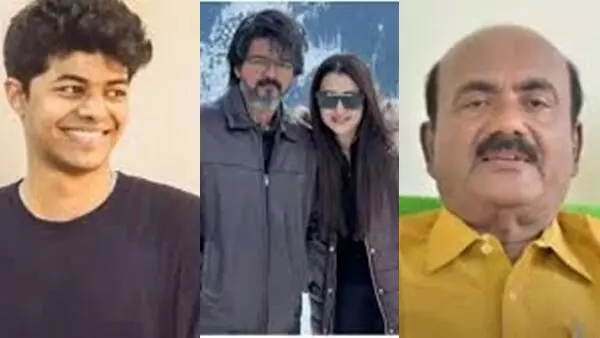 വിജയ് തൃഷ ബന്ധത്തിൽ മകന്റെ തീരുമാനം നന്നായി എന്ന് ആലപ്പി അഷ്റഫ് വിജയ് തൃഷ ബന്ധത്തിൽ മകന്റെ തീരുമാനം നന്നായി എന്ന് ആലപ്പി അഷ്റഫ്