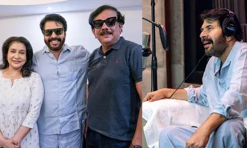 മമ്മൂട്ടിയ്‌ക്കൊപ്പമുള്ള ലിസിയുടെയും പ്രിയദർശന്റെയും ചിത്രങ്ങൾ ഏറ്റെടുത്ത് സോഷ്യൽ മീഡിയ