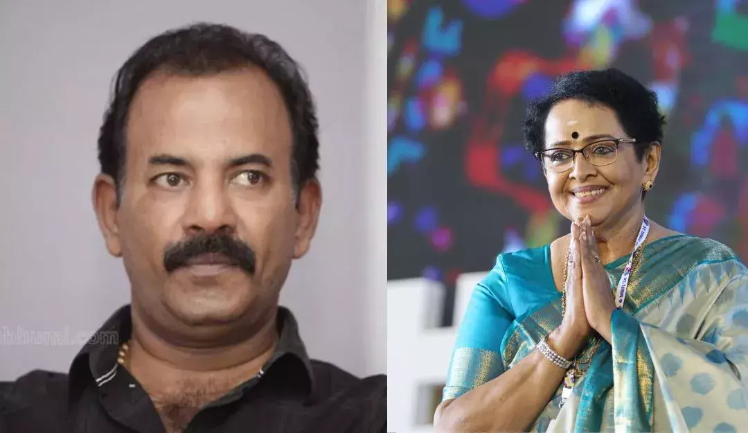 മല്ലിക, തന്നെ പരിഹസിച്ചതിലോ തെറി വിളിച്ചതിലോ പരിഭവമില്ലെന്ന്  മേജർ രവി.