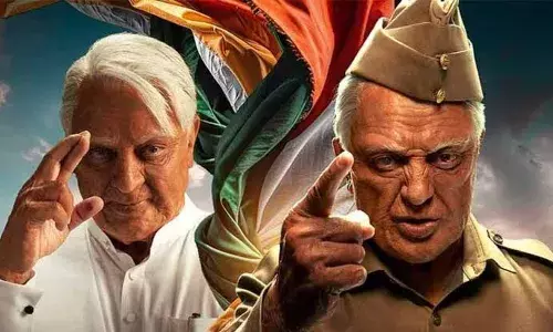 വർഷങ്ങൾക്കുശേഷം സേനാപതി തിരിച്ചെത്തുന്നു