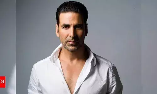 ഭൂത് ബംഗ്ലായ്ക്ക് മുന്നേ അക്ഷയ് കുമാറിനെ ഞെട്ടിച്ച യഥാർത്ഥ അനുഭവം; മകന്റെ പെരുമാറ്റം ചിന്തിപ്പിച്ചെന്ന് താരം