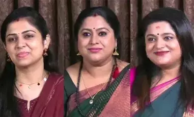 ട്വന്റി 20 സ്ഥാനാർത്ഥി പട്ടിക പുറത്ത്; ഏറ്റുമാനൂരിൽ വീണ നായരും പെരുമ്പാവൂരിൽ ലക്ഷ്മി പ്രിയയും പോരാട്ടത്തിന്