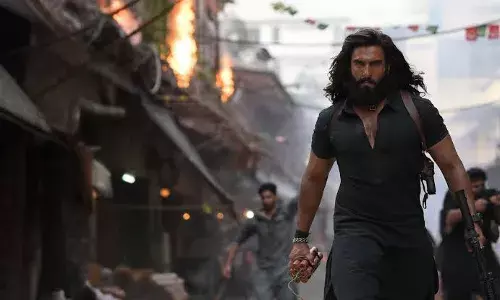 ബോളിവുഡ് ചിത്രം ധുരന്ധര്‍ 2 ന് അപ്രതീക്ഷിത പ്രതിസന്ധി