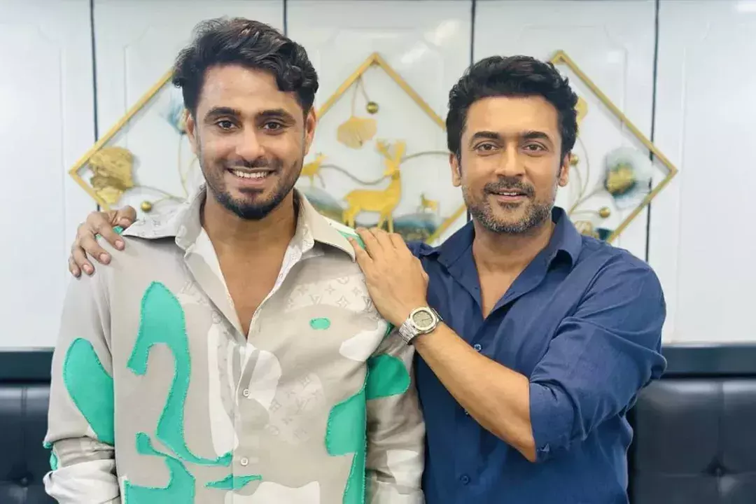 പ്രിയതാരത്തിനൊപ്പമുളള ചിത്രം പങ്കുവച്ച് നടന്‍  പെപ്പേ.