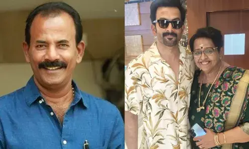പ്രിഥ്വി മോനെ കാണാനും ഒപ്പം നിൽക്കാനും അവസരം ചർച്ചയായി മല്ലിക സുകുമാരന്റെ പോസ്റ്റ്