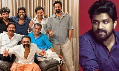 ആട് 3 , സീൻ 1 , ഇന്നലെ സംഭവിച്ചത് -ആദ്യ പ്രോമോ സീൻ റിലീസ്