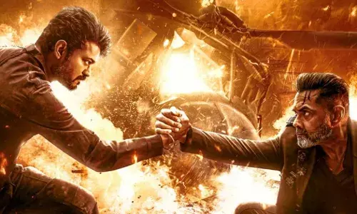 ജനനായകന്റെ റിലീസ് അന്തിമ തീരുമാനം ഇനി തിരഞ്ഞെടുപ്പ് കമ്മിഷനു മുന്നിൽ . ജനനായകന്റെ റിലീസ് അന്തിമ തീരുമാനം ഇനി തിരഞ്ഞെടുപ്പ് കമ്മിഷനു മുന്നിൽ .