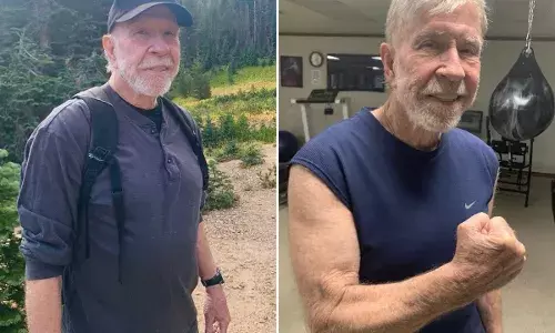 എൺപതുകളിലെ ആക്‌ഷൻ താരം ചക്ക് നോറിസ് അന്തരിച്ചു.